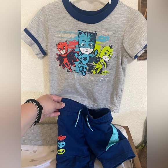 PJ Mask Matching set - Picture 1 of 4